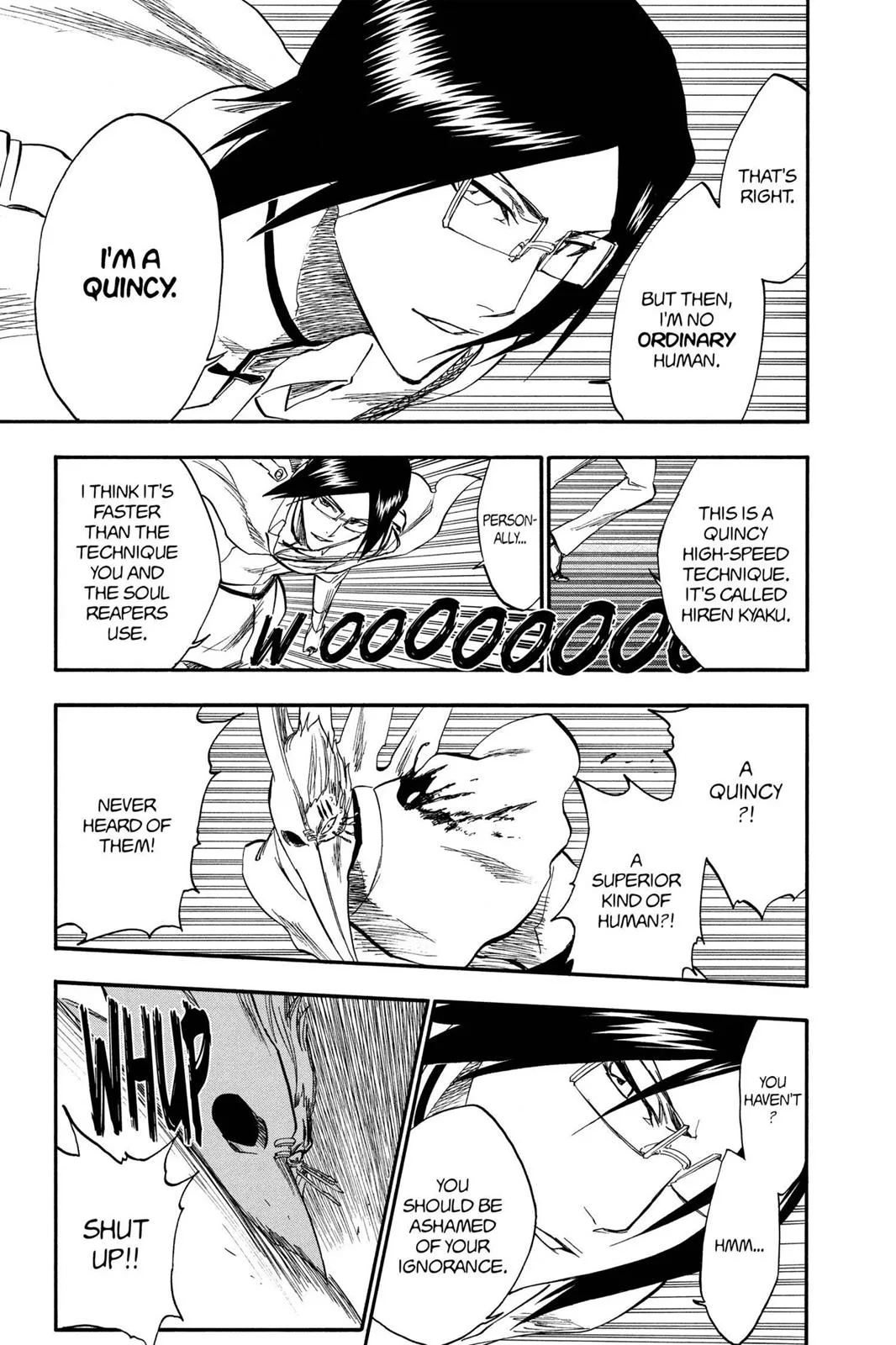 Bleach - Chapter 243 - Page 17
