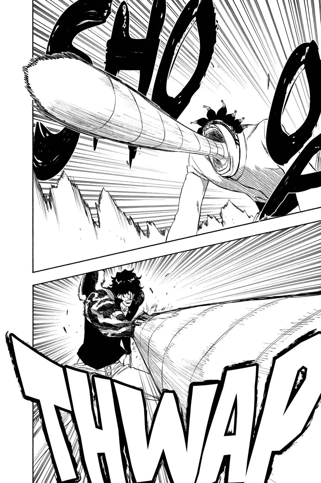 Bleach - Chapter 243 - Page 22