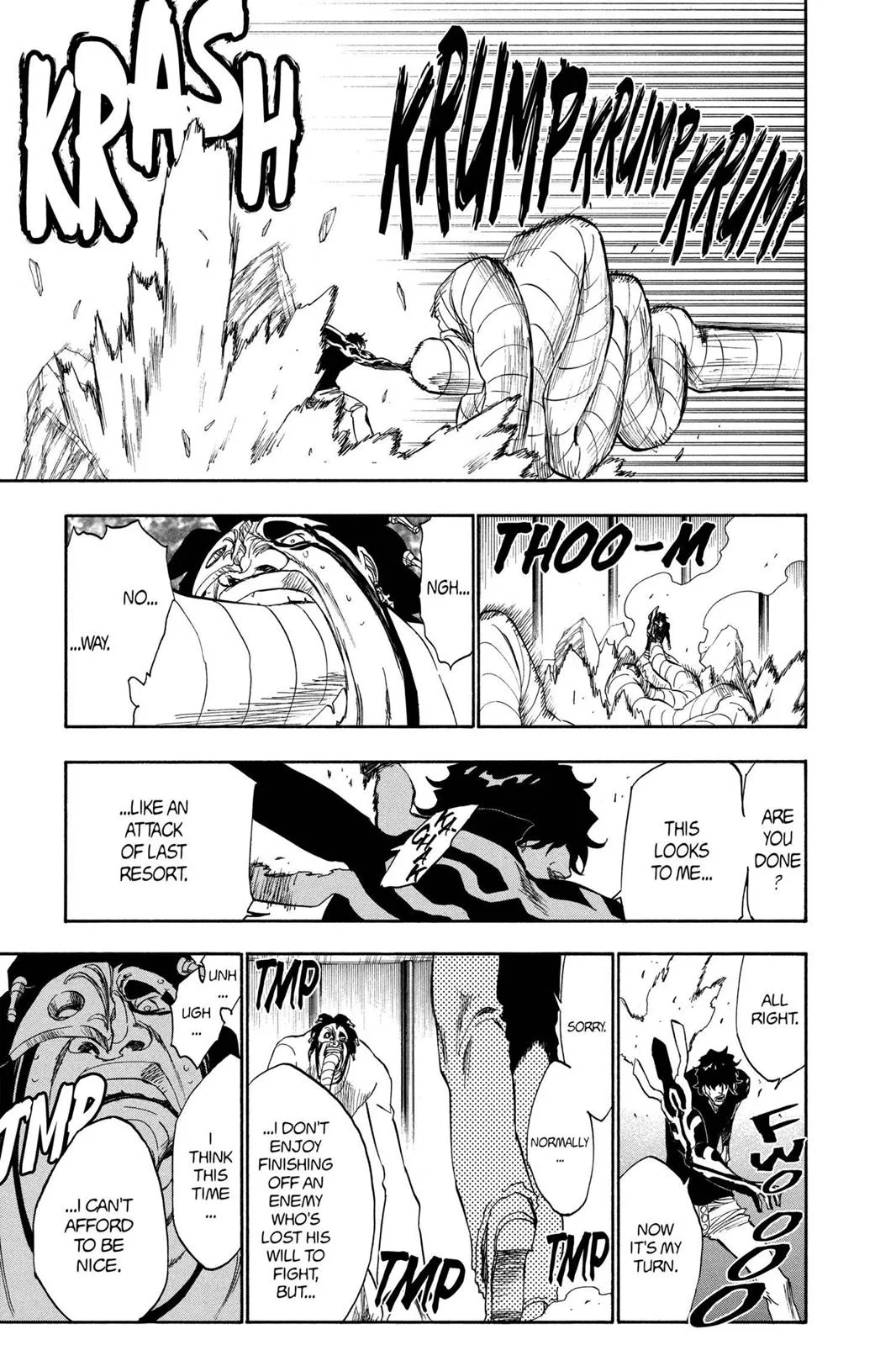 Bleach - Chapter 243 - Page 23