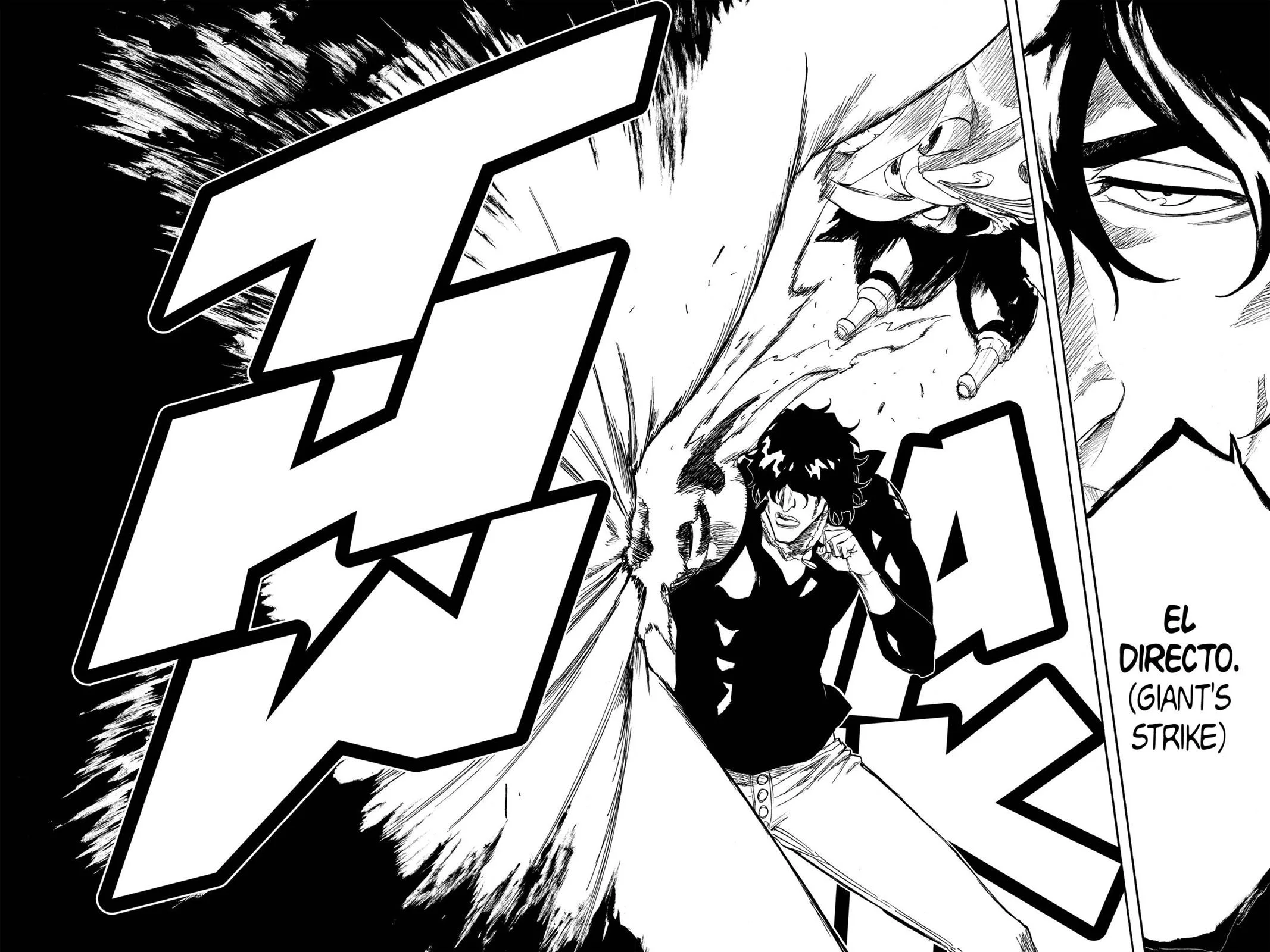 Bleach - Chapter 243 - Page 24