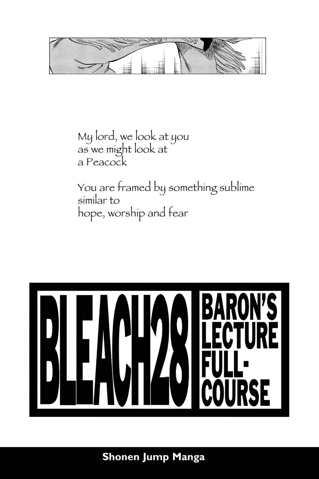 Bleach - Chapter 243 - Page 4