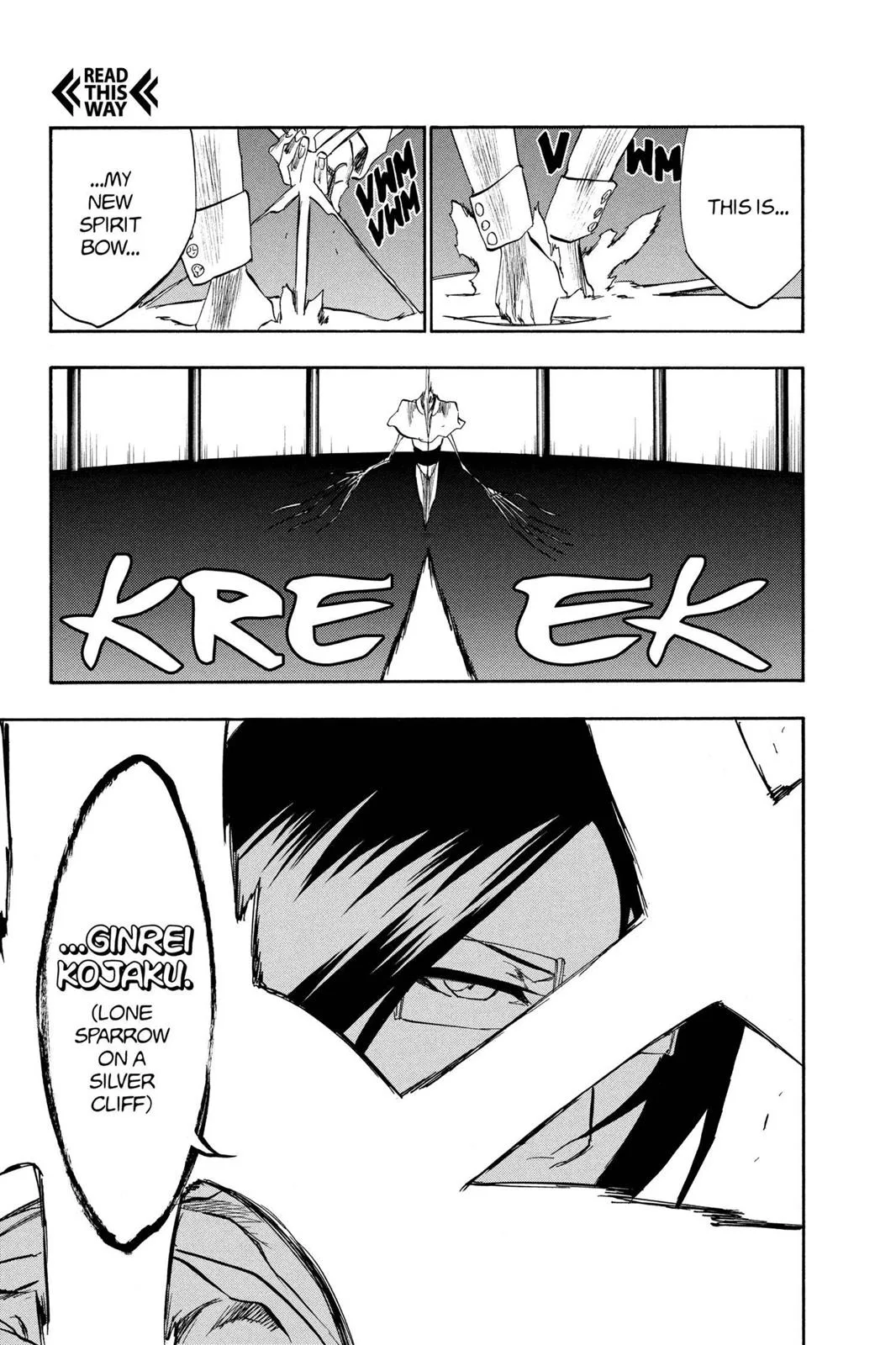 Bleach - Chapter 243 - Page 9