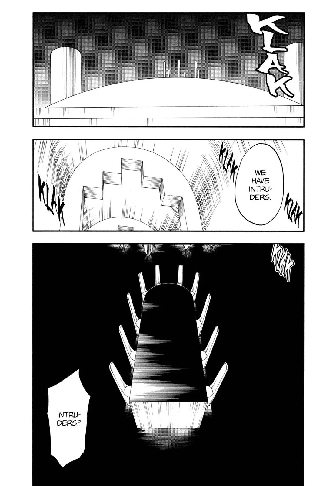 Bleach - Chapter 244 - Page 13