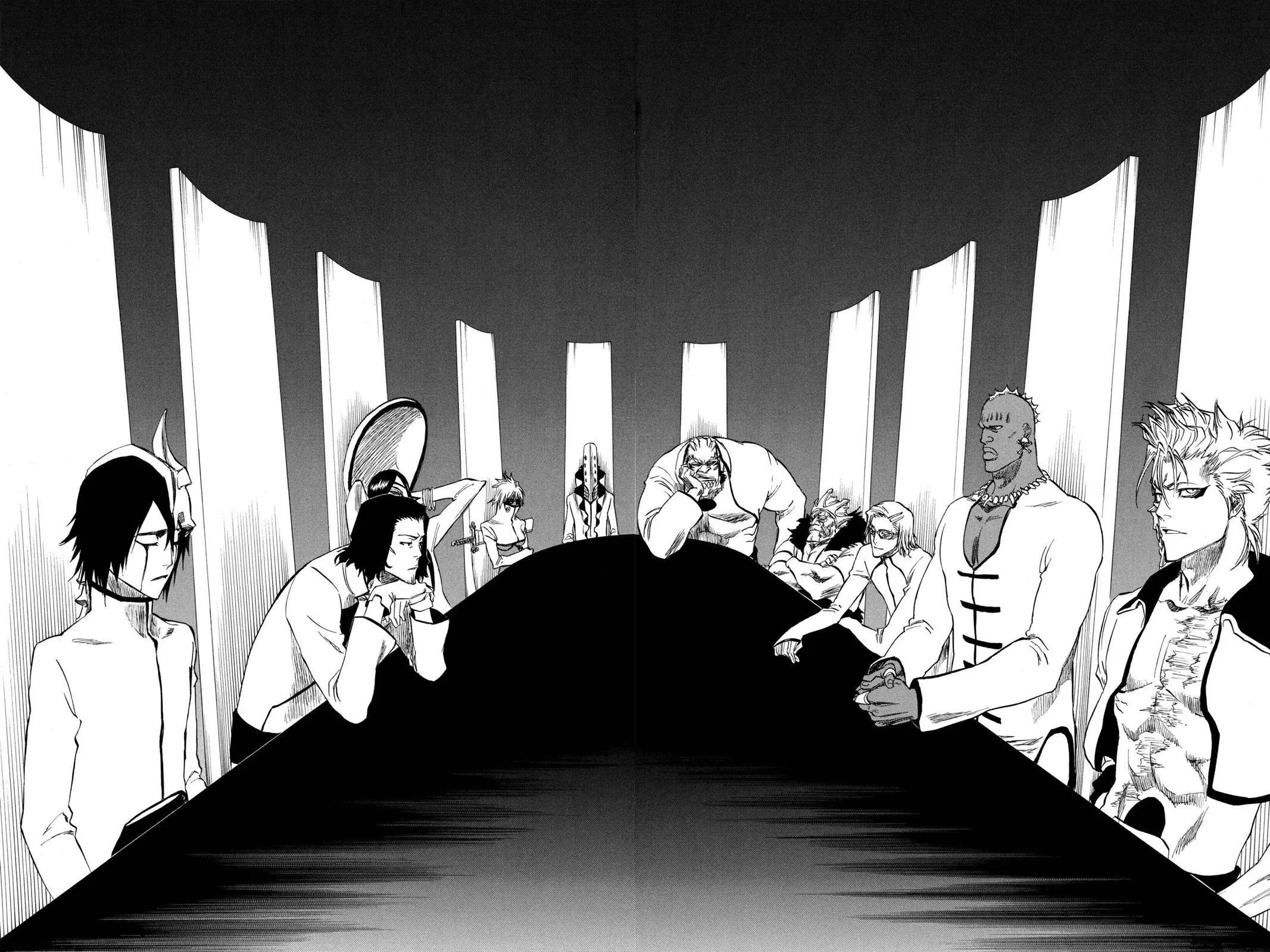 Bleach - Chapter 244 - Page 15