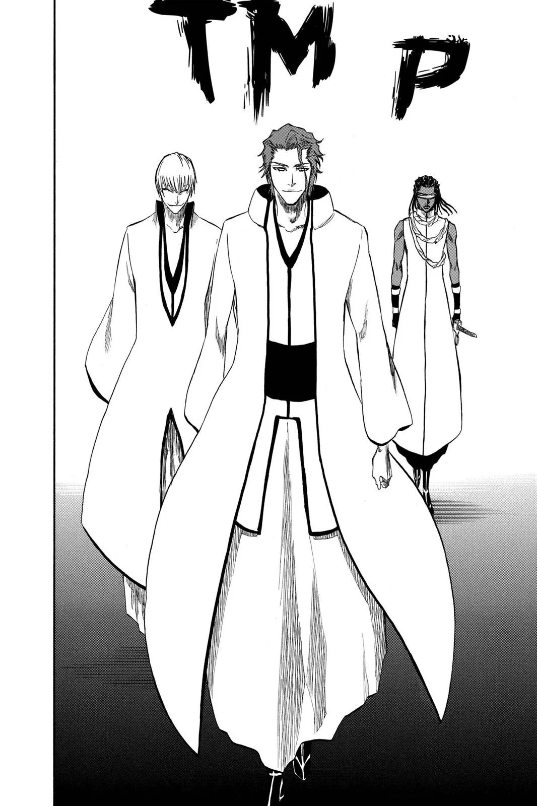Bleach - Chapter 244 - Page 16