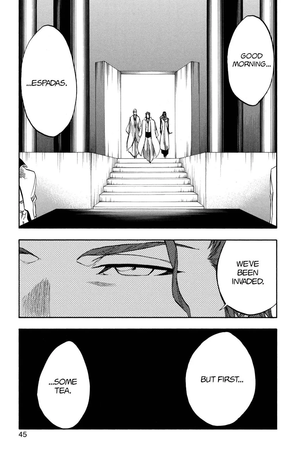 Bleach - Chapter 244 - Page 17