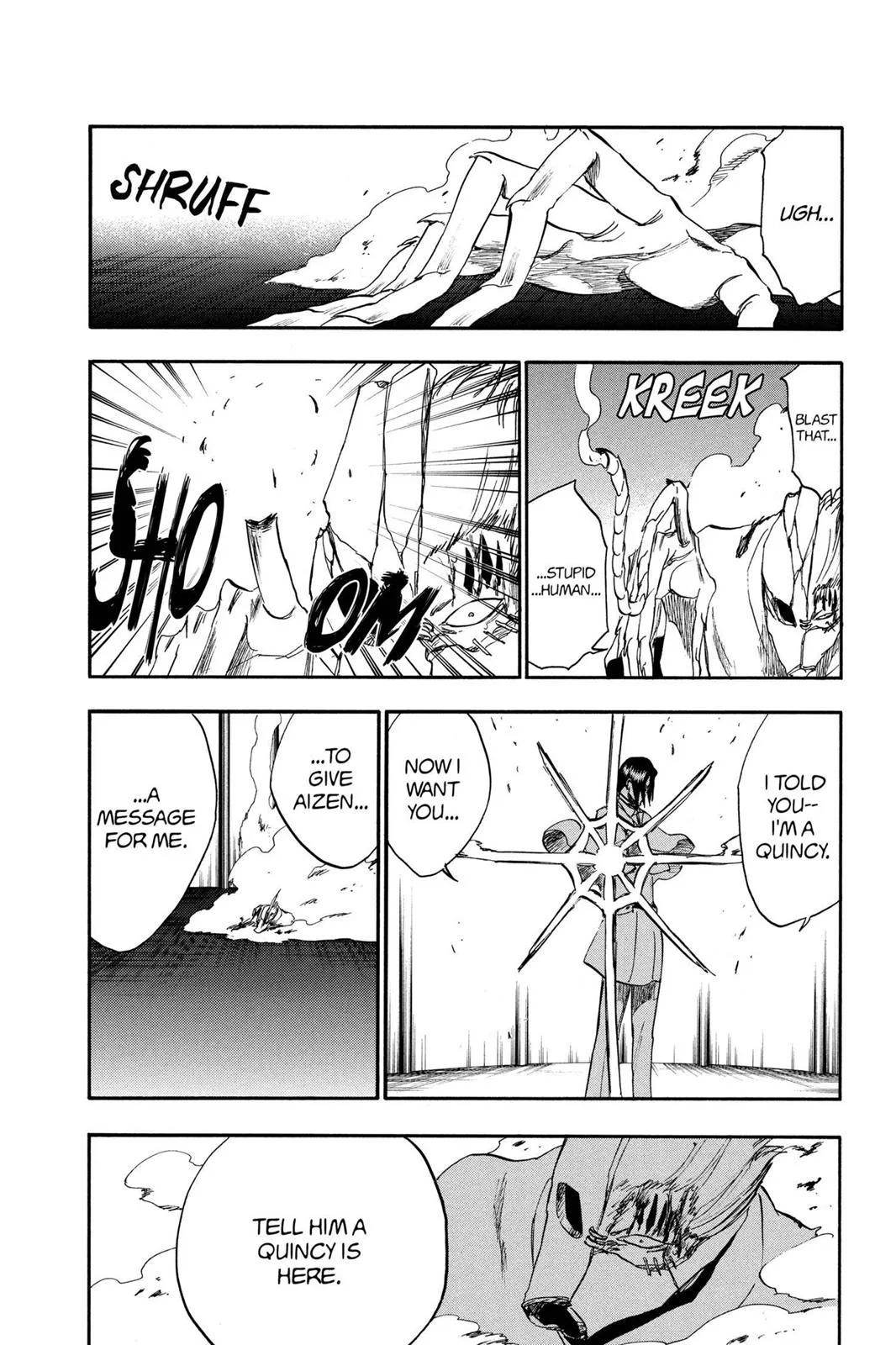 Bleach - Chapter 244 - Page 2