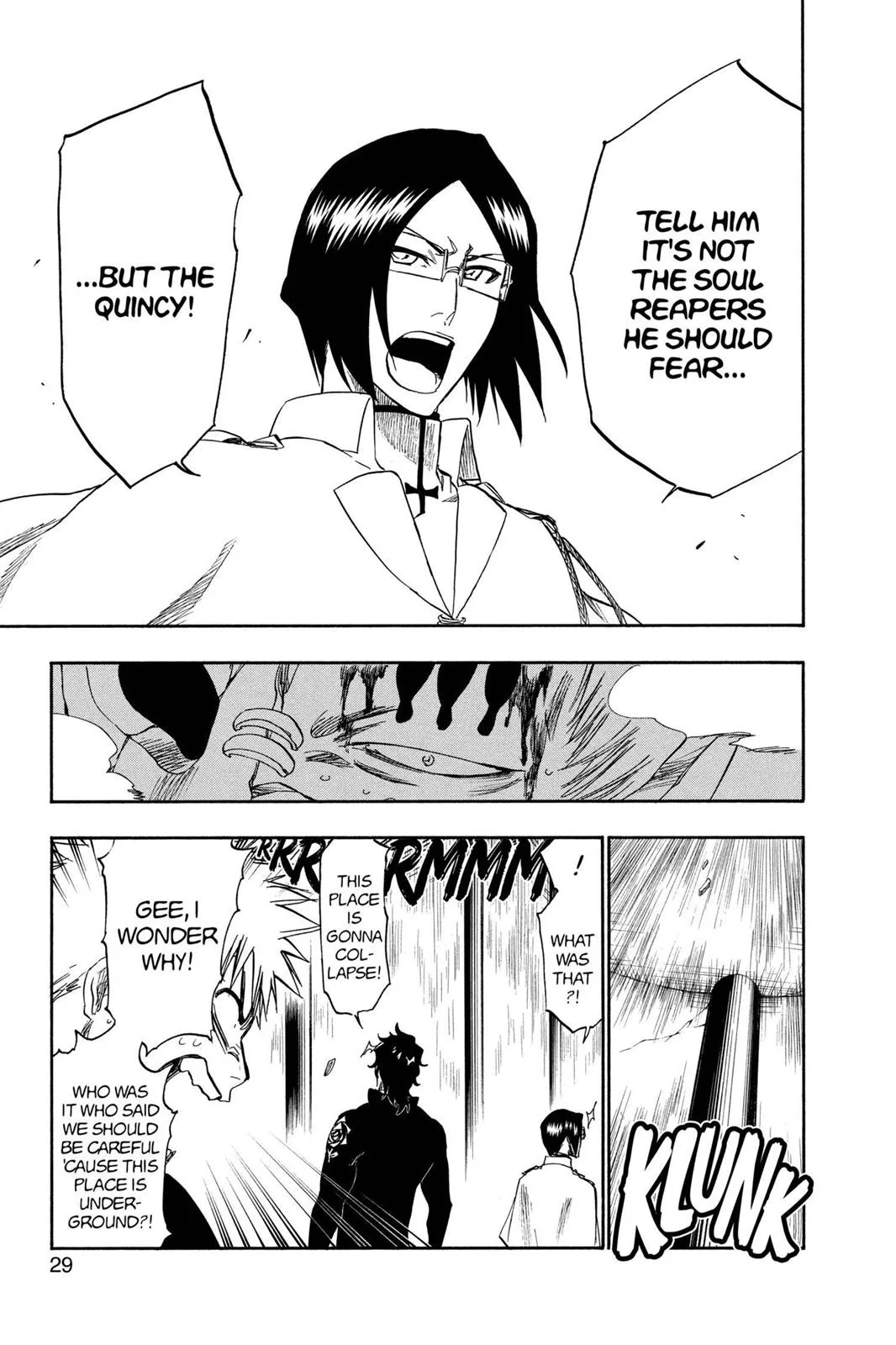 Bleach - Chapter 244 - Page 3