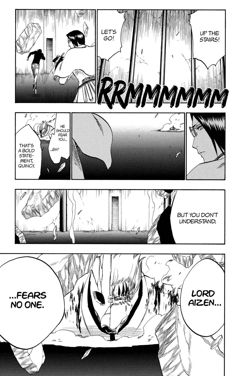 Bleach - Chapter 244 - Page 5