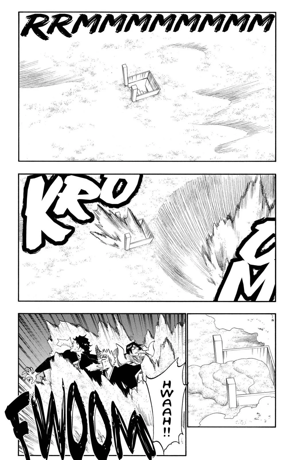 Bleach - Chapter 244 - Page 7