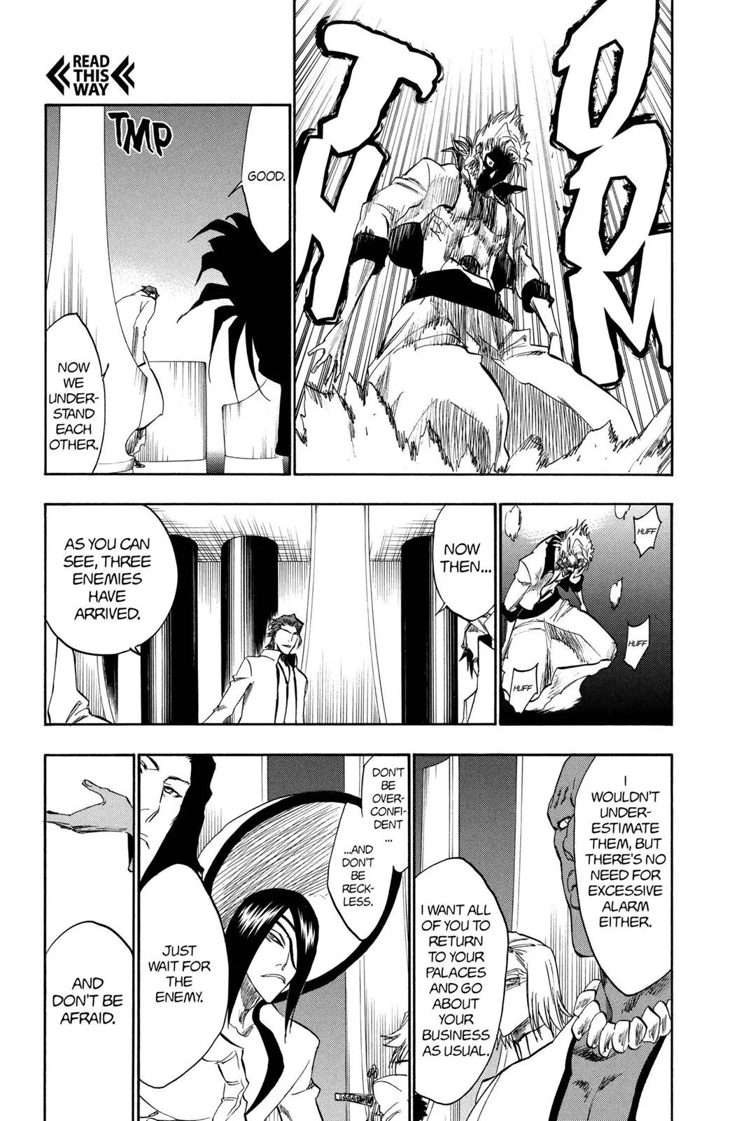 Bleach - Chapter 245 - Page 10