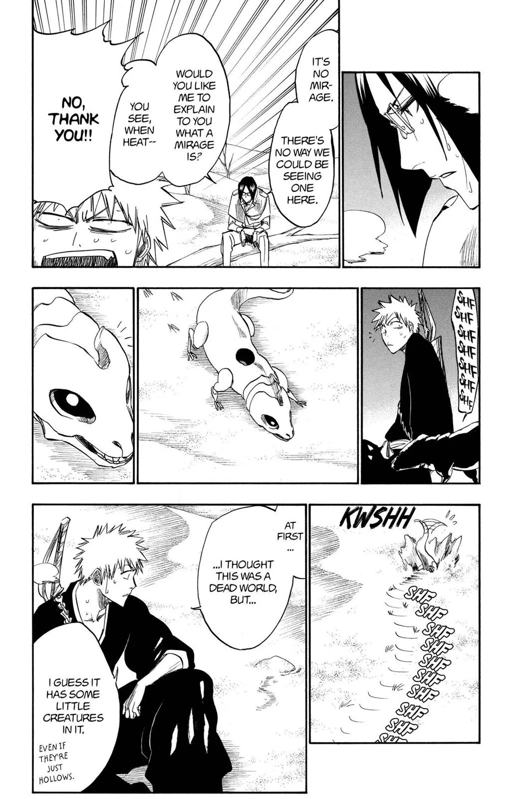 Bleach - Chapter 245 - Page 14