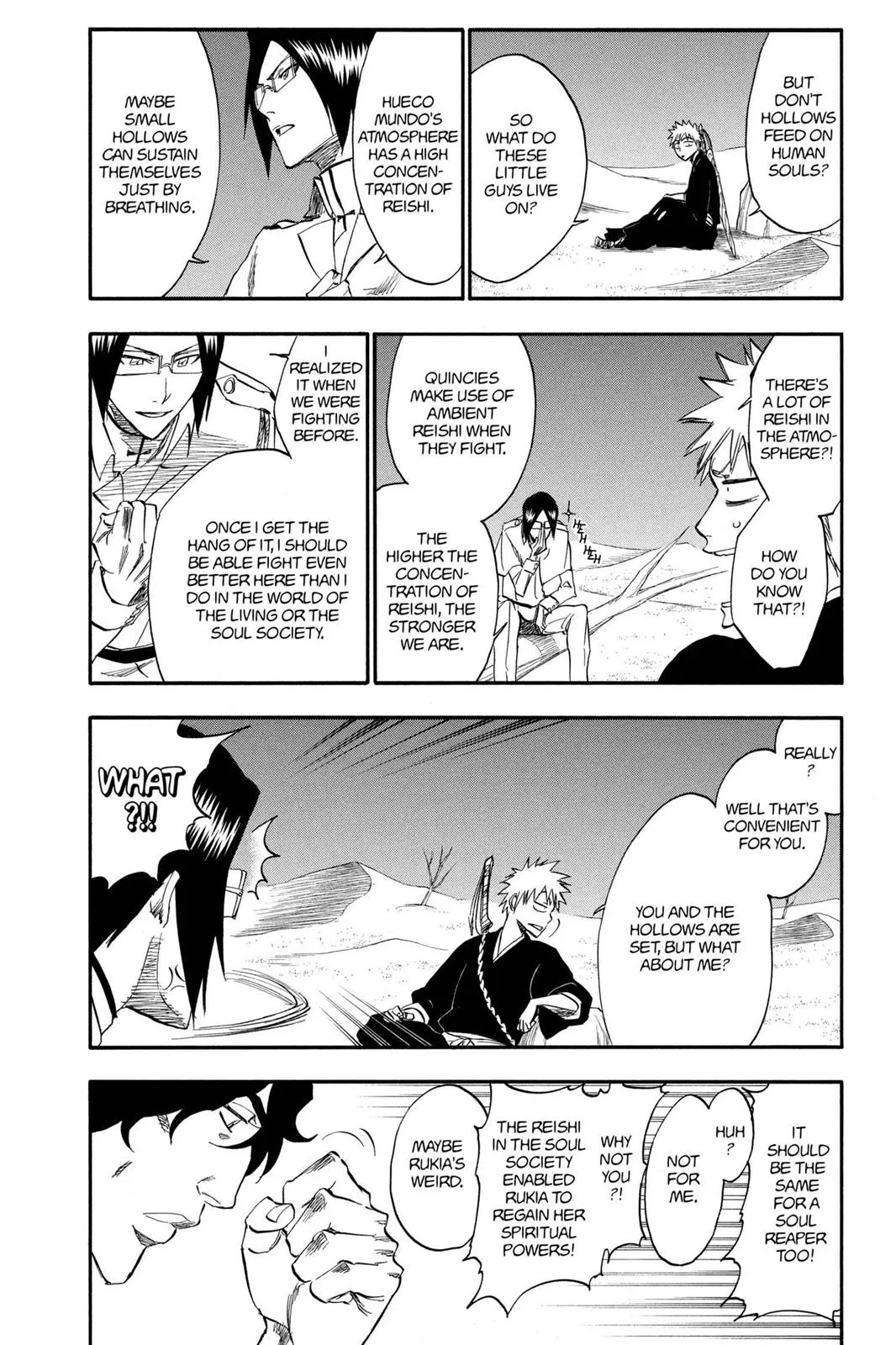 Bleach - Chapter 245 - Page 15