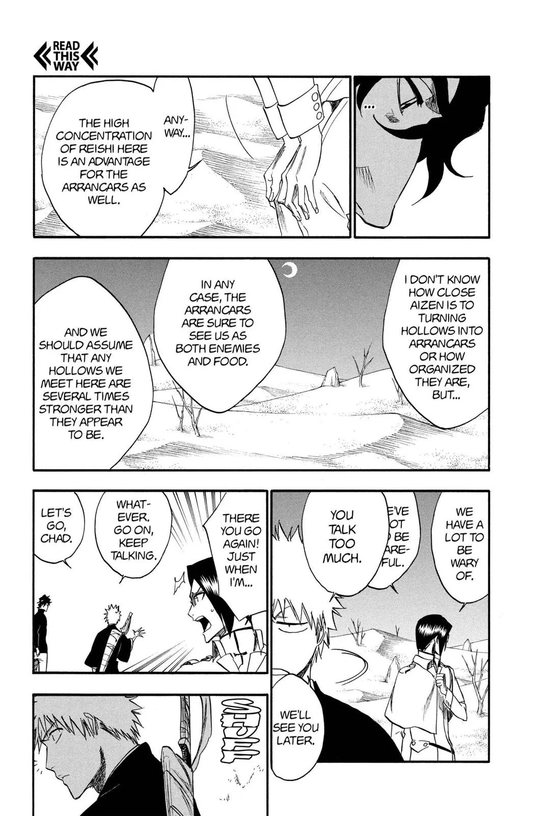 Bleach - Chapter 245 - Page 16