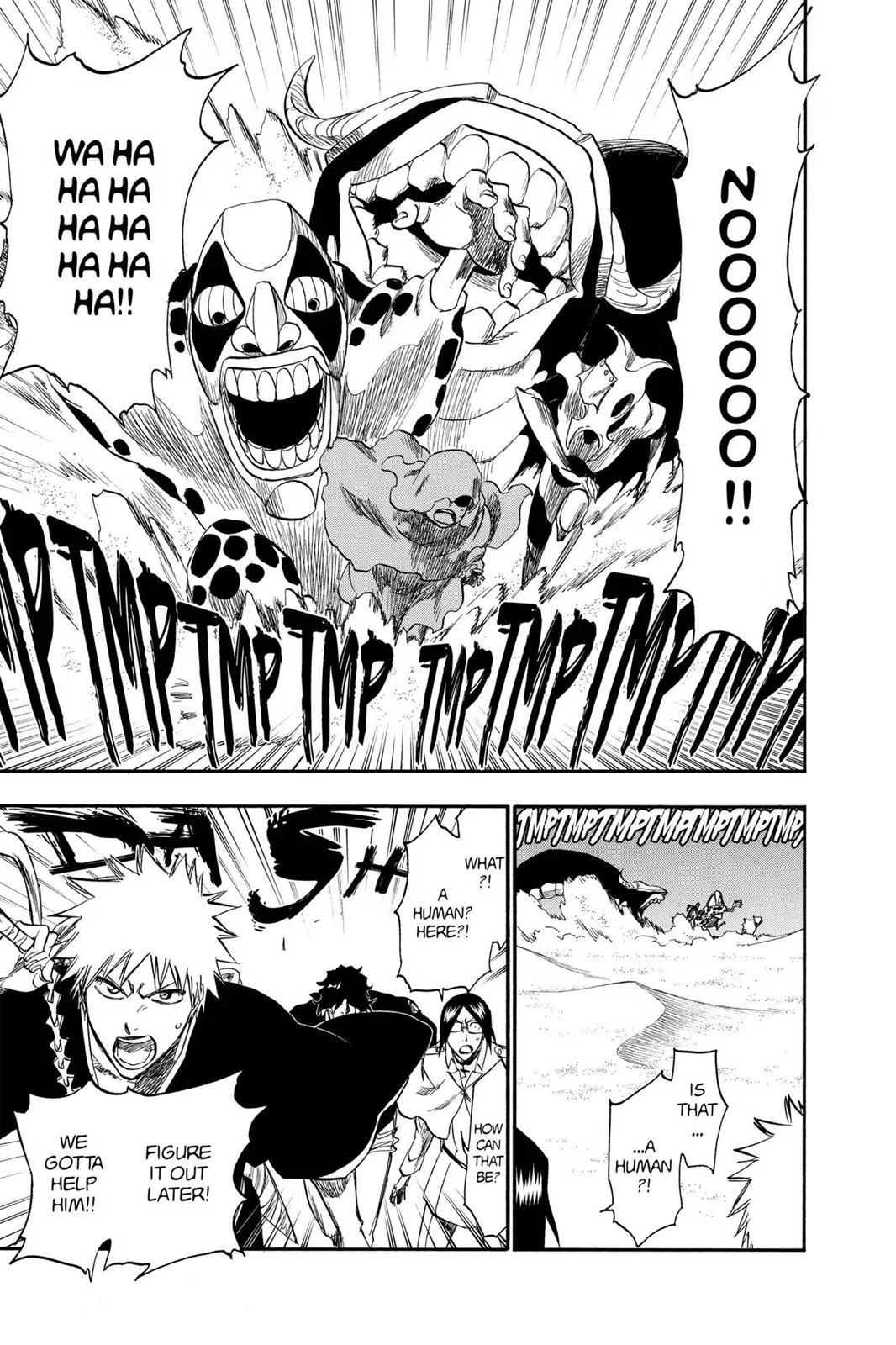 Bleach - Chapter 245 - Page 18