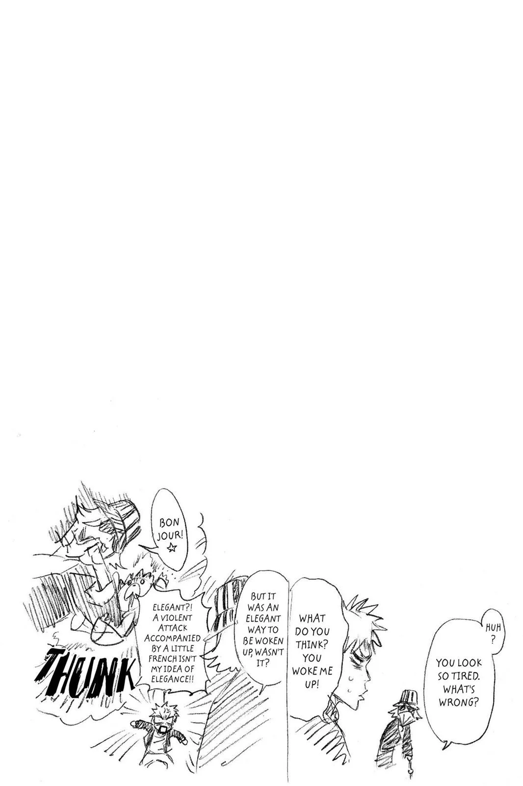 Bleach - Chapter 245 - Page 19
