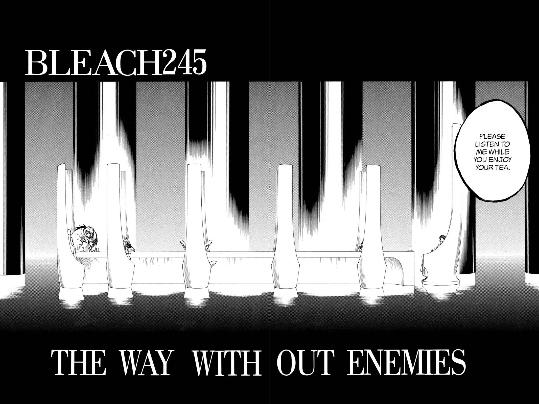 Bleach - Chapter 245 - Page 2