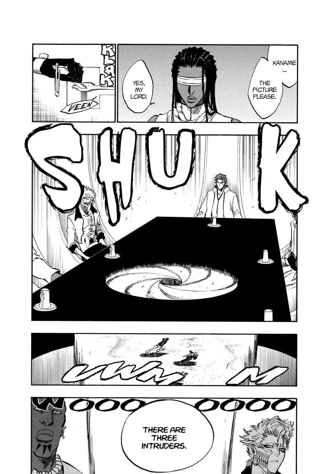 Bleach - Chapter 245 - Page 3