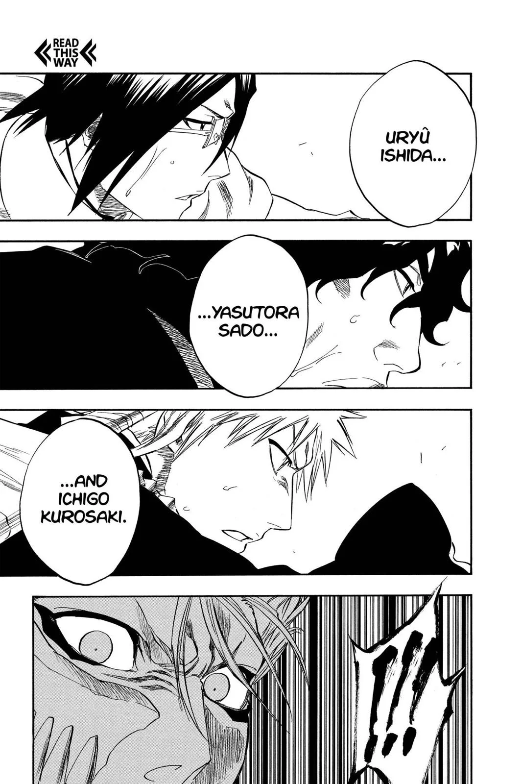 Bleach - Chapter 245 - Page 4