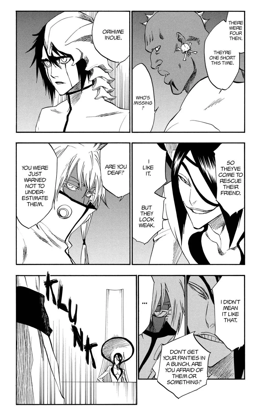 Bleach - Chapter 245 - Page 6