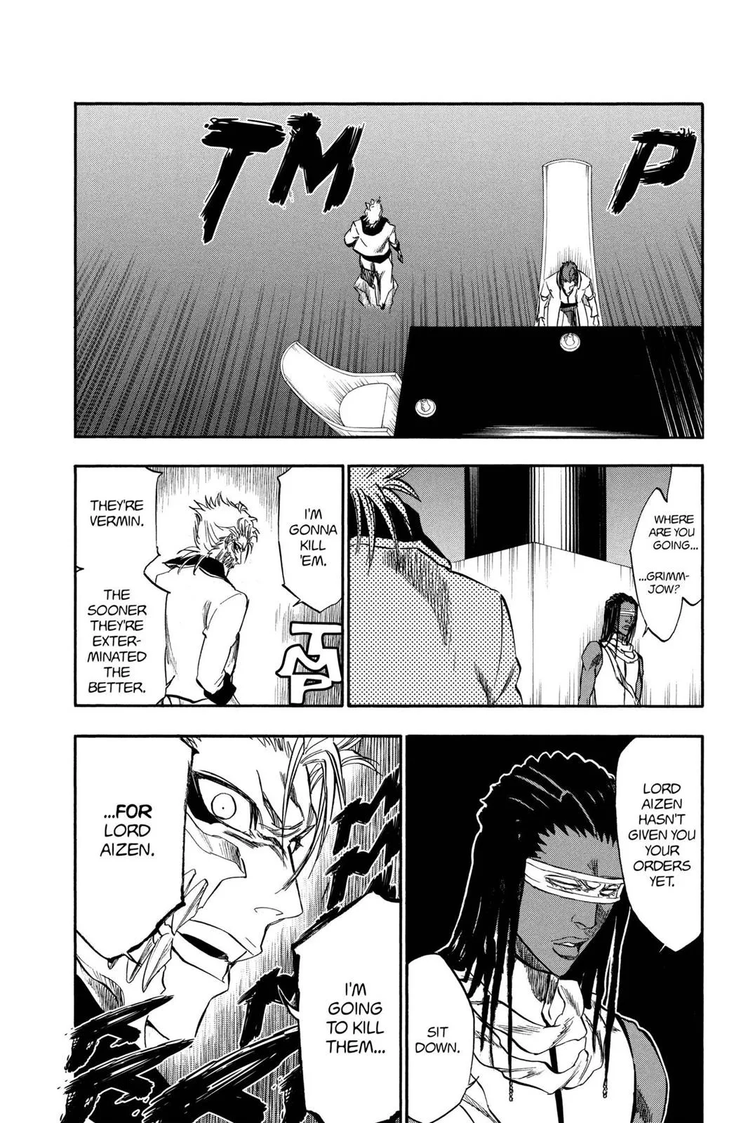 Bleach - Chapter 245 - Page 7