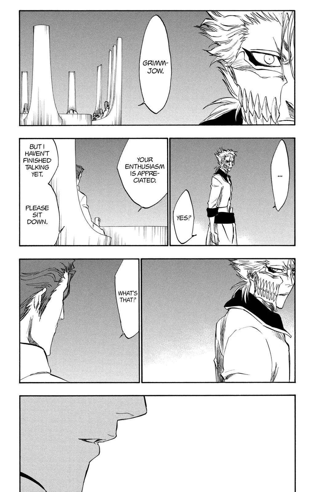 Bleach - Chapter 245 - Page 8