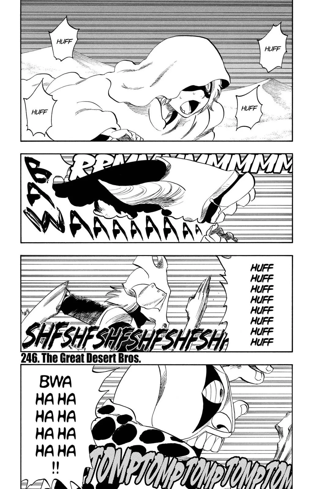 Bleach - Chapter 246 - Page 1