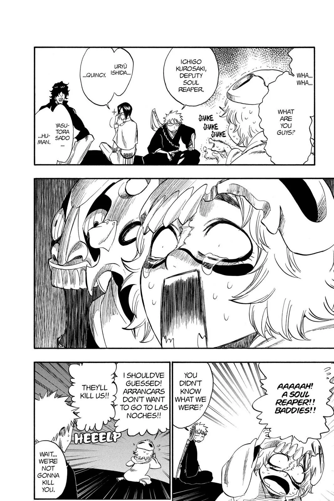 Bleach - Chapter 246 - Page 10
