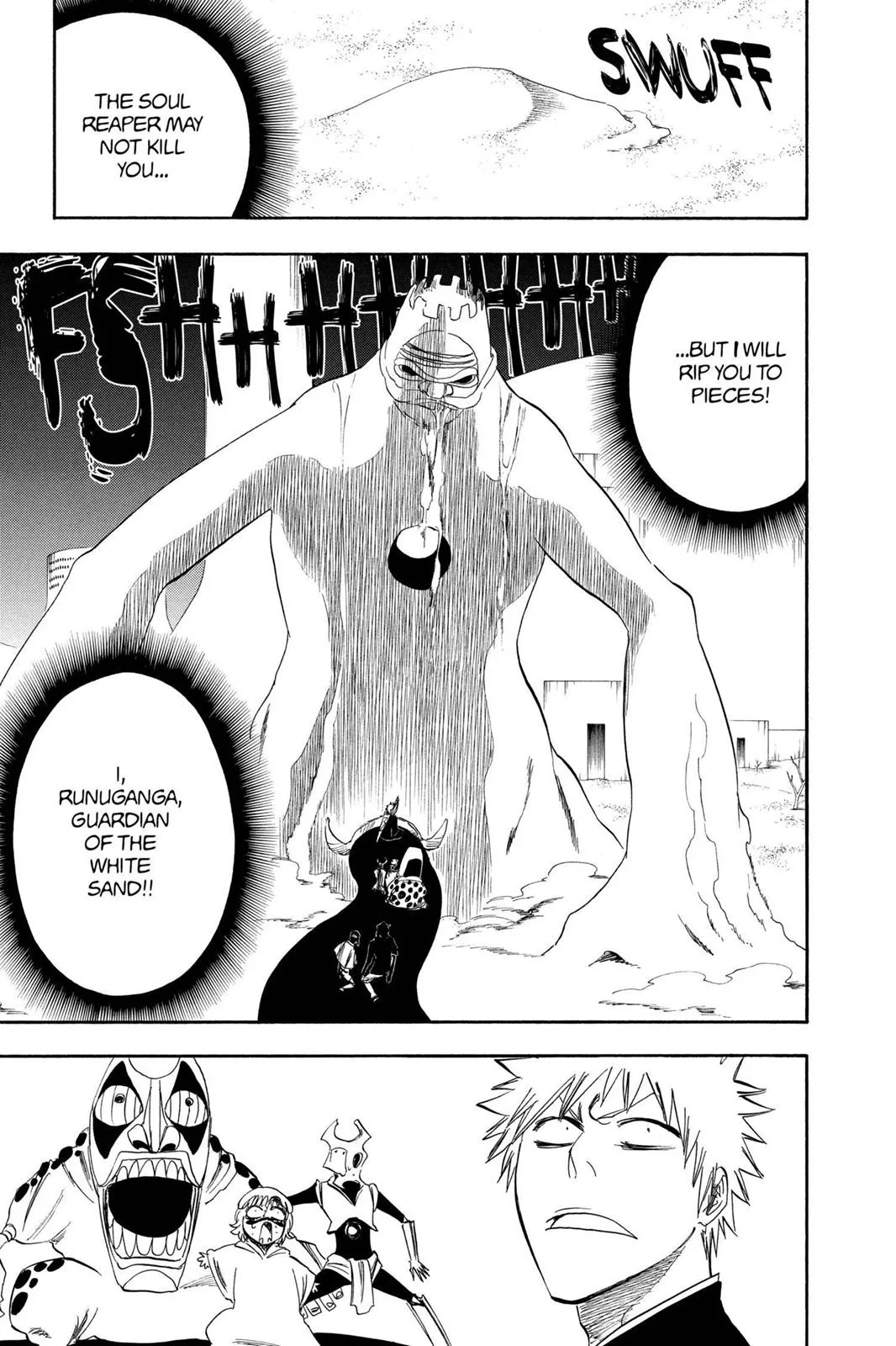Bleach - Chapter 246 - Page 11