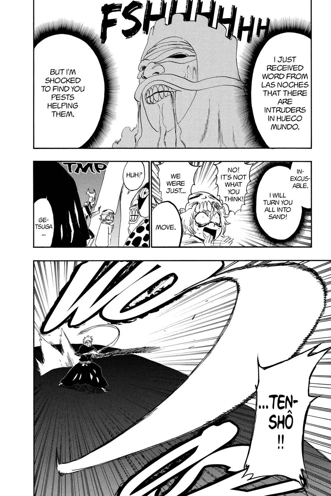 Bleach - Chapter 246 - Page 12
