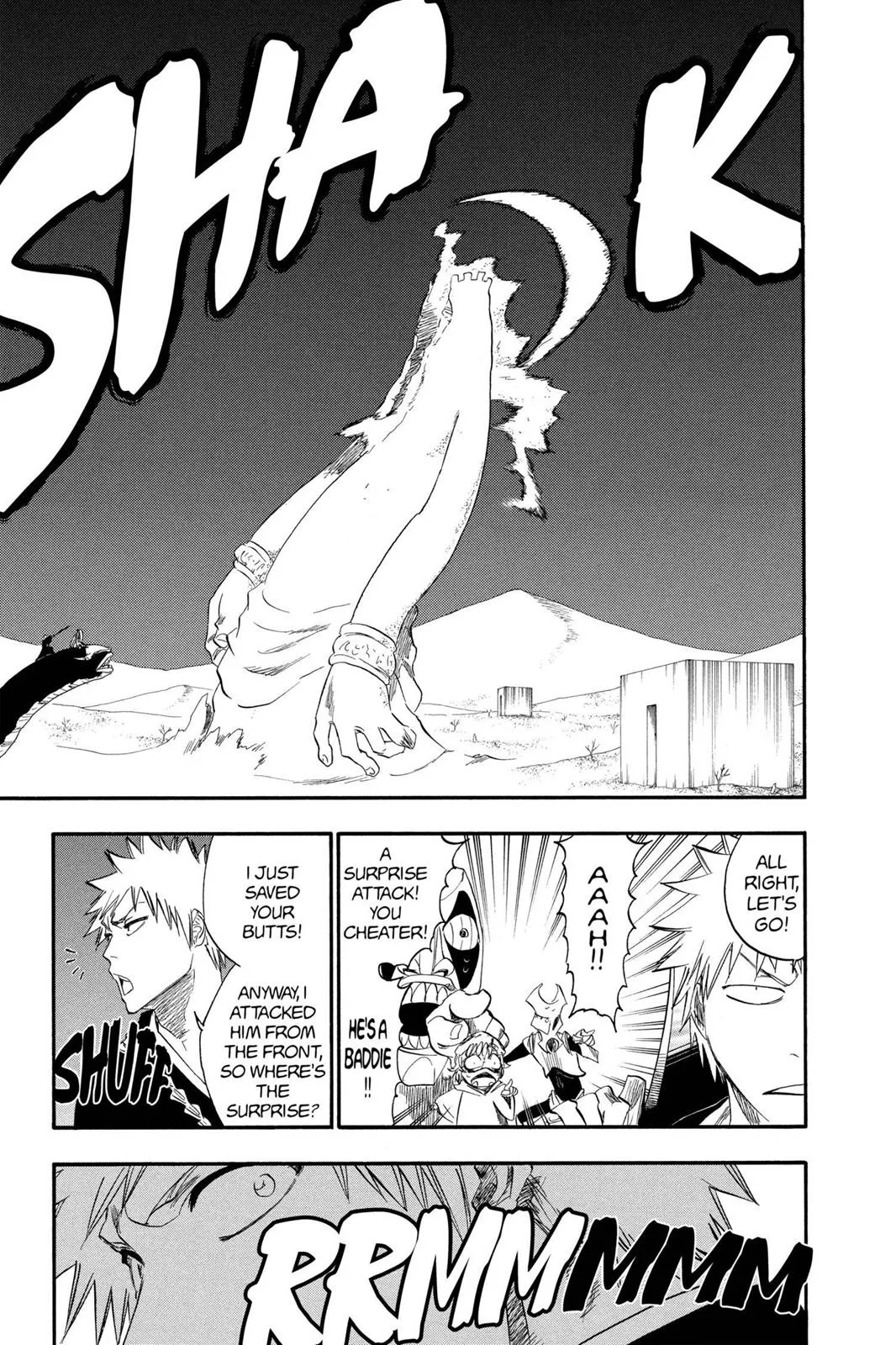 Bleach - Chapter 246 - Page 13