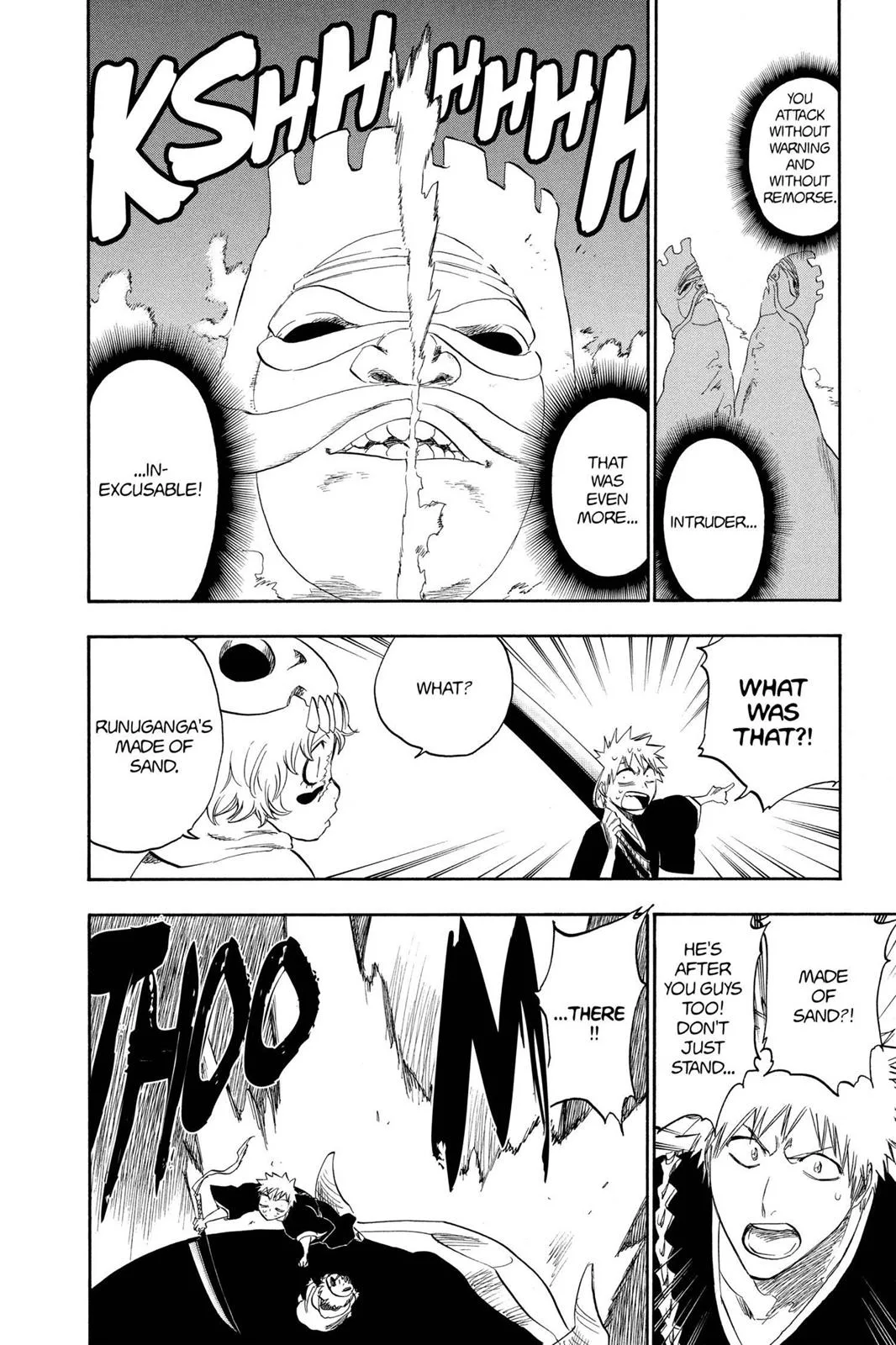 Bleach - Chapter 246 - Page 14