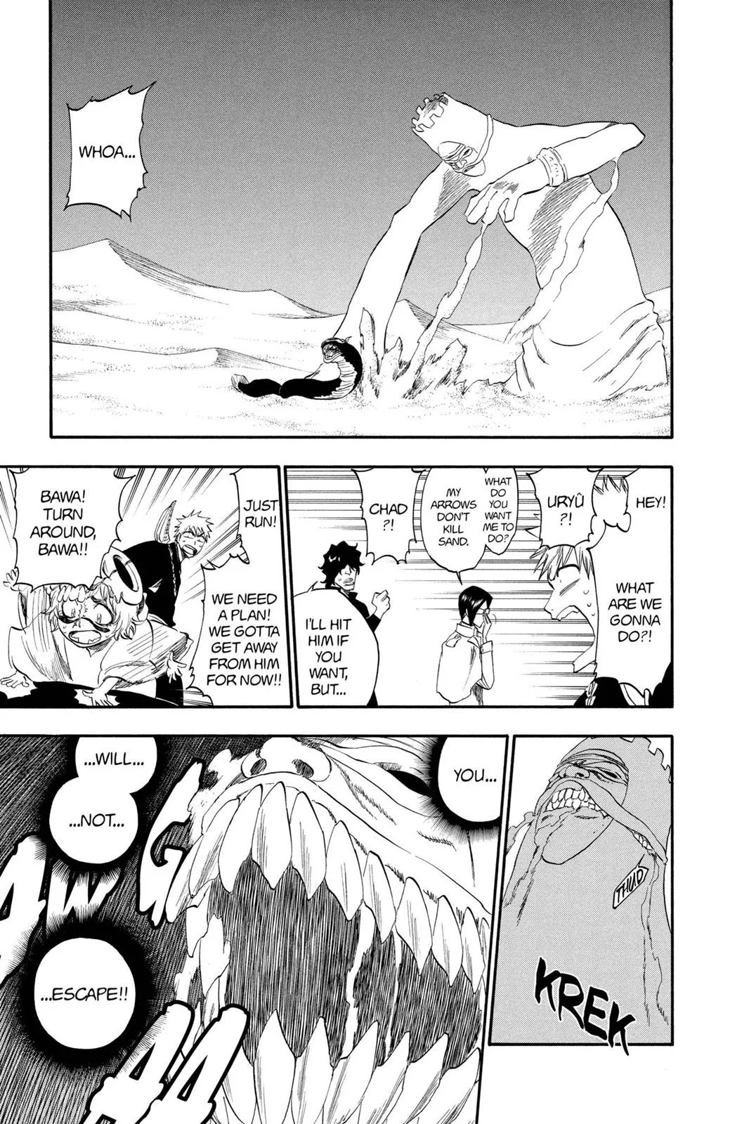 Bleach - Chapter 246 - Page 15