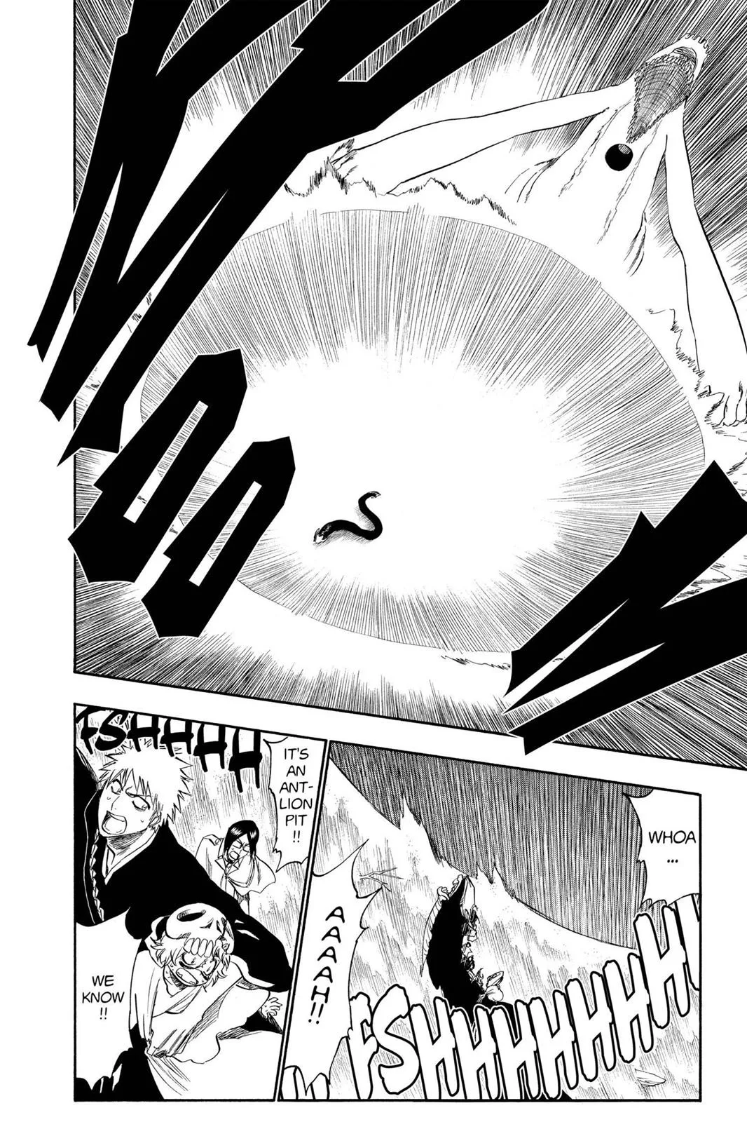Bleach - Chapter 246 - Page 16