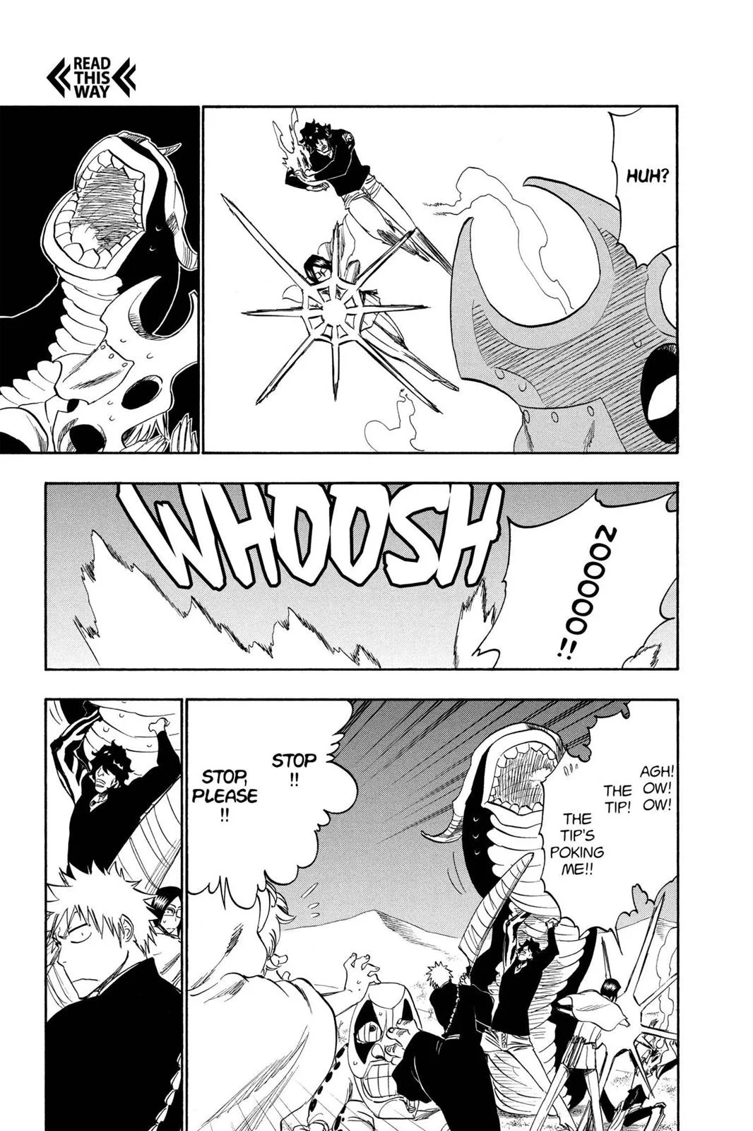 Bleach - Chapter 246 - Page 3