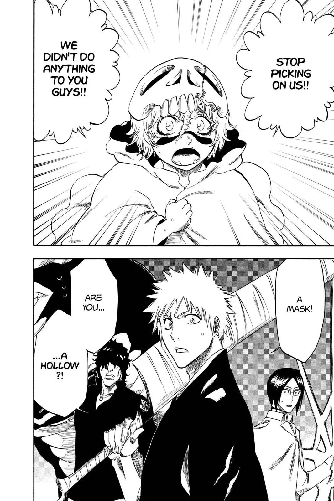 Bleach - Chapter 246 - Page 4