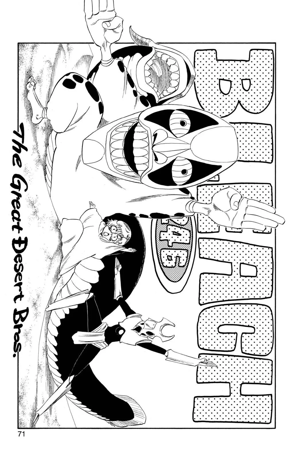 Bleach - Chapter 246 - Page 5