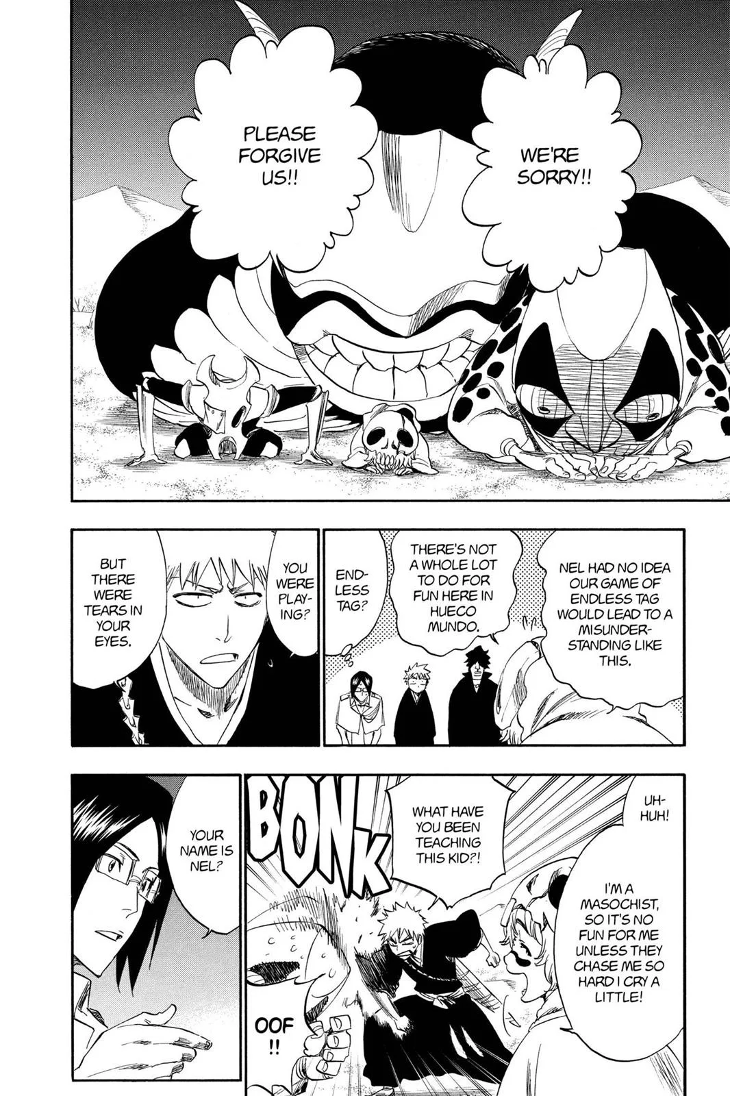 Bleach - Chapter 246 - Page 6