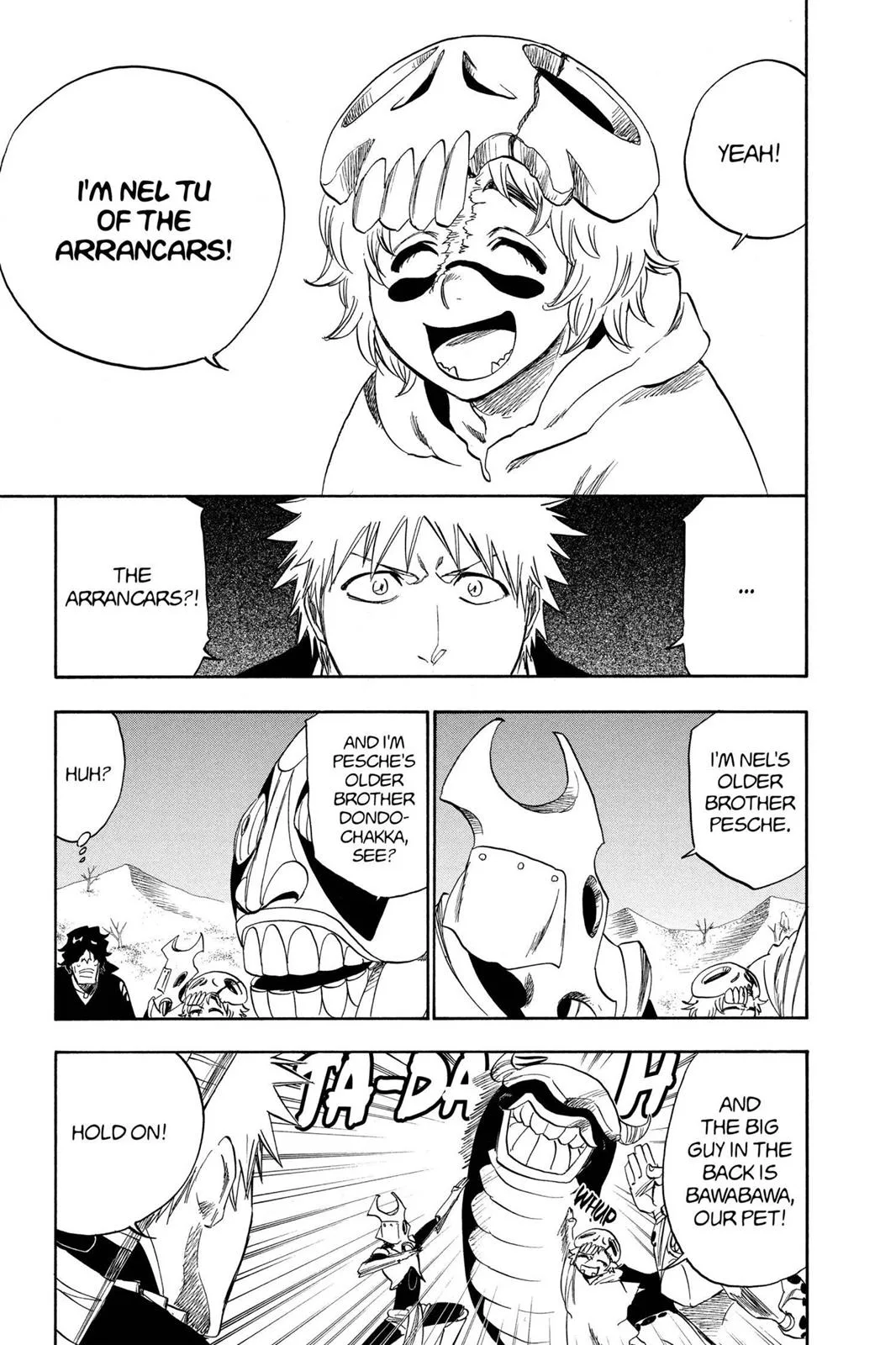 Bleach - Chapter 246 - Page 7