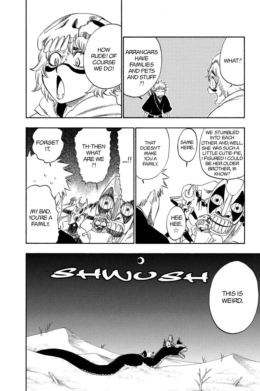 Bleach - Chapter 246 - Page 8