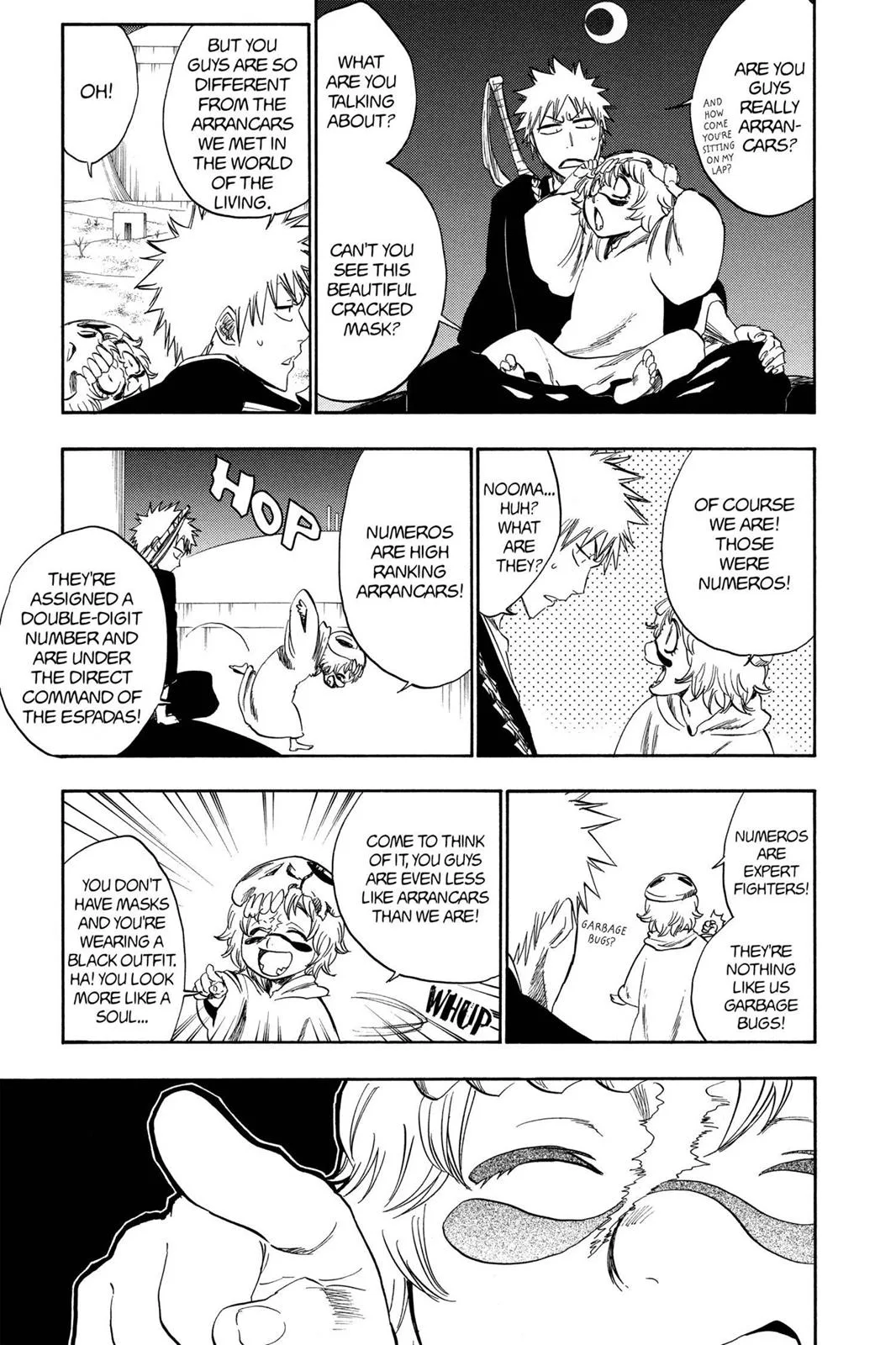 Bleach - Chapter 246 - Page 9