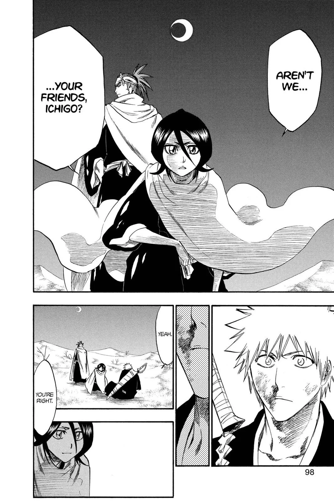Bleach - Chapter 247 - Page 10