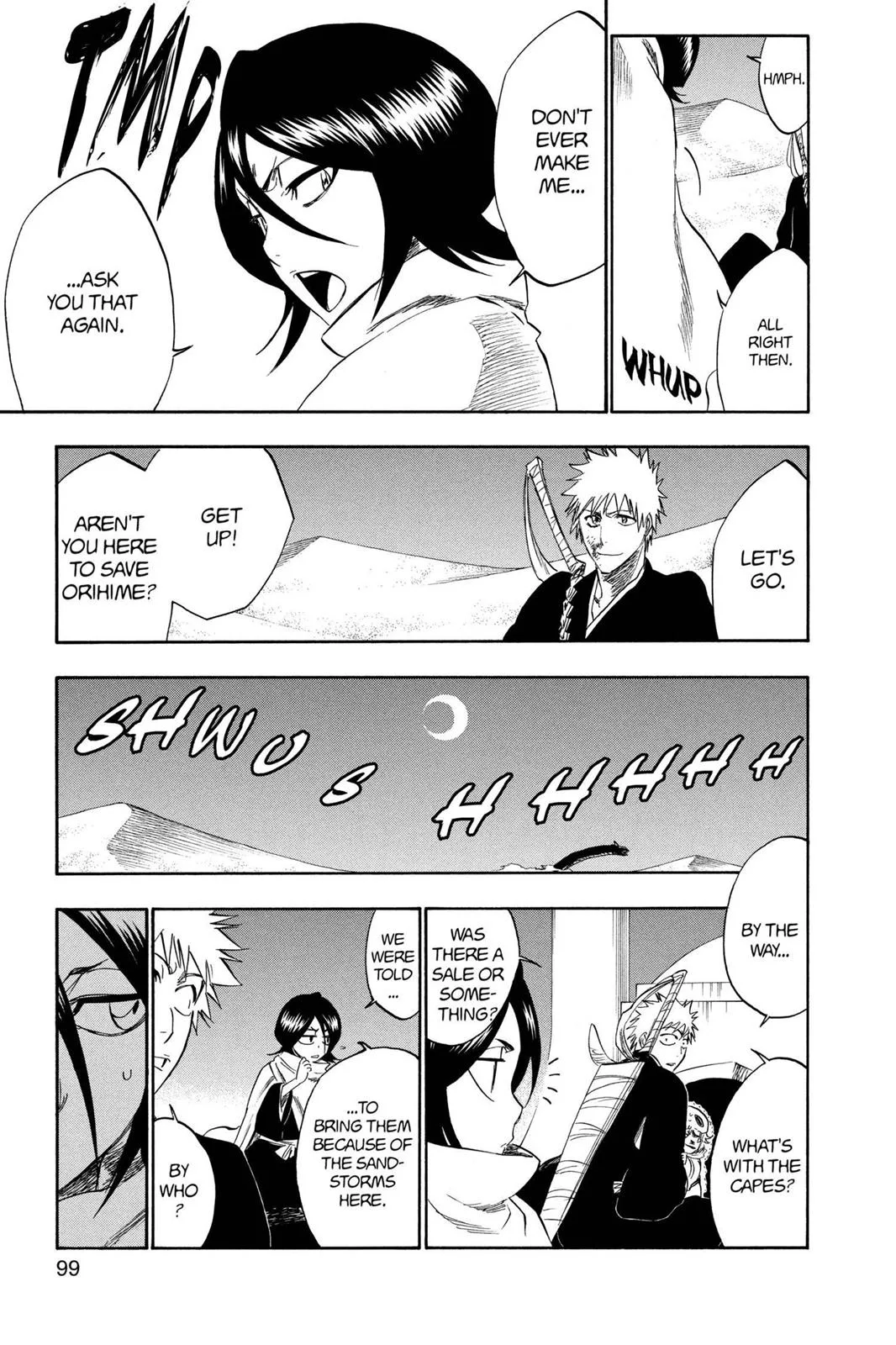 Bleach - Chapter 247 - Page 11