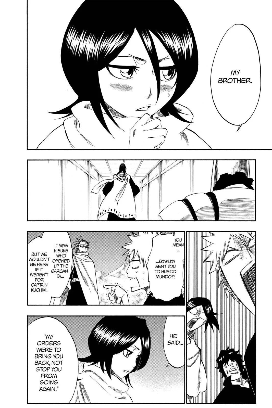 Bleach - Chapter 247 - Page 12