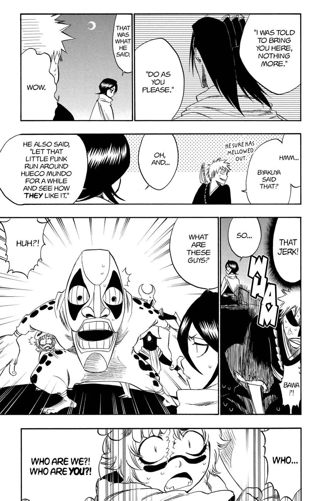 Bleach - Chapter 247 - Page 13