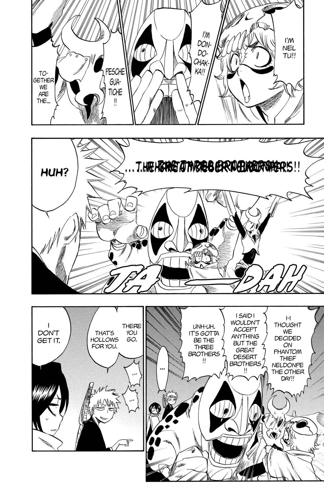 Bleach - Chapter 247 - Page 14