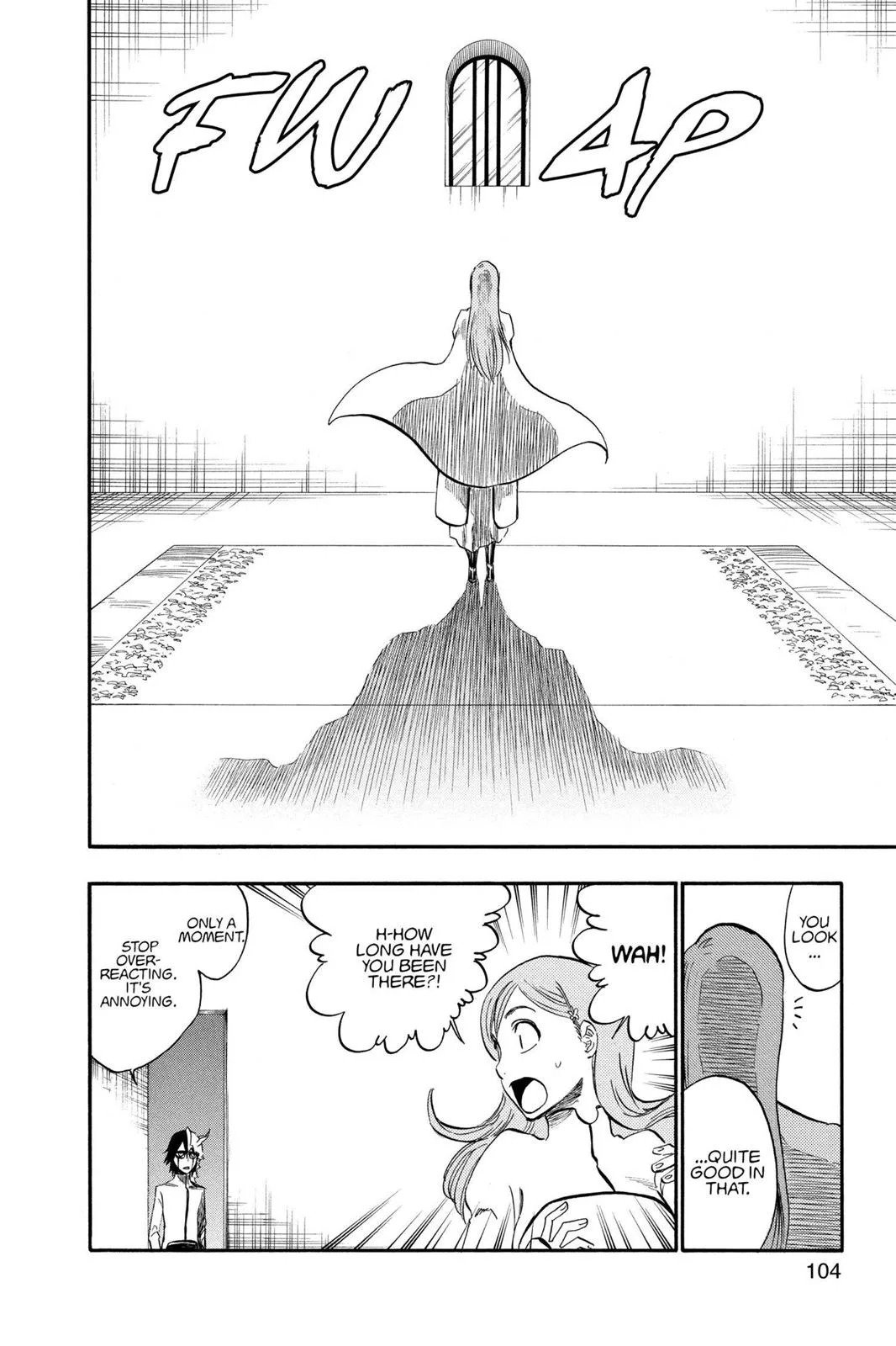 Bleach - Chapter 247 - Page 16