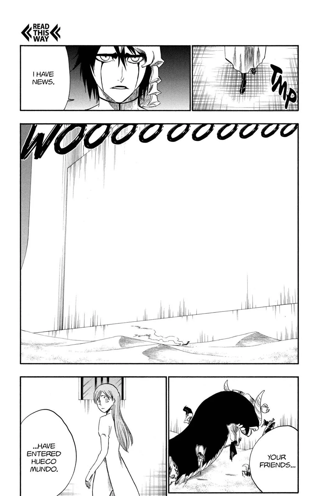 Bleach - Chapter 247 - Page 17