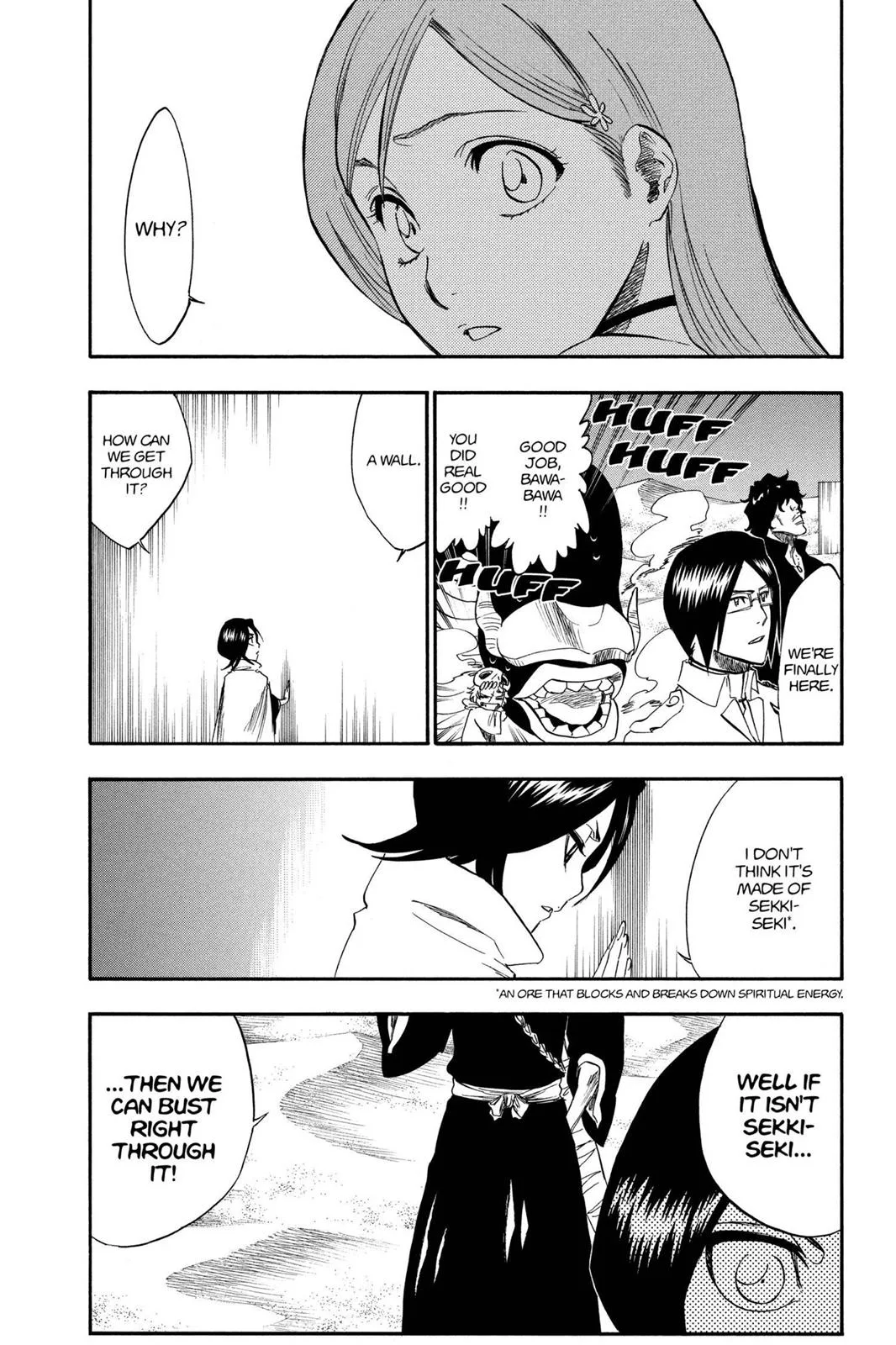 Bleach - Chapter 247 - Page 18
