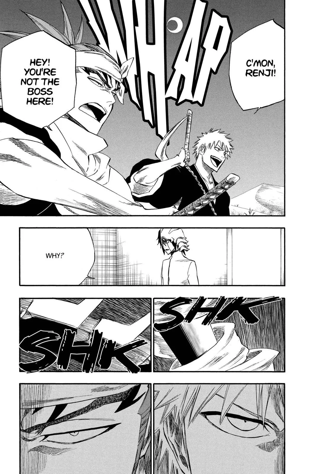 Bleach - Chapter 247 - Page 19